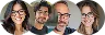 Avatares de investidores